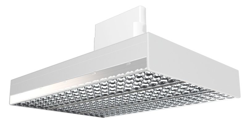 Светильник Store X/30/ГСП105/850/05/P/230AC 5000К IP20 RAL9003 LEDEL SX30-562-524-1214