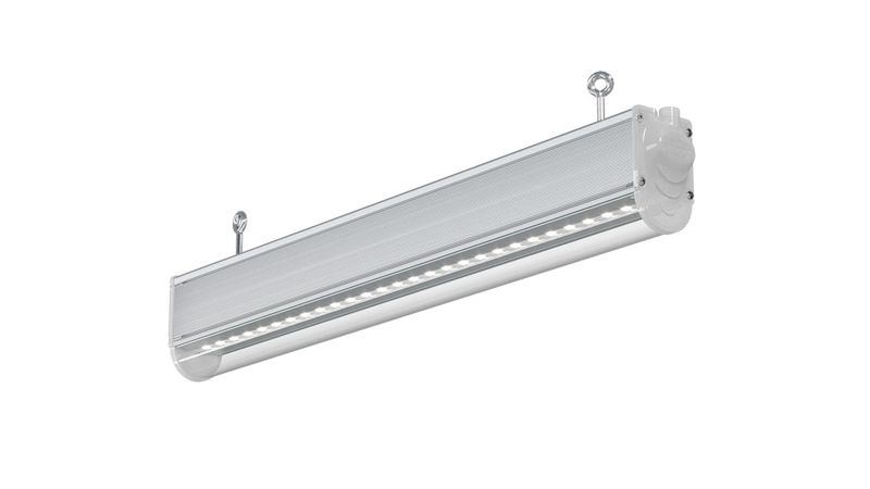 Светильник L-trade II 20/19/Г30/3.0К/01/IKVI-11/220AC 19Вт 3000К IP66 2660лм DALI LEDEL TRII19-3431-111-1819