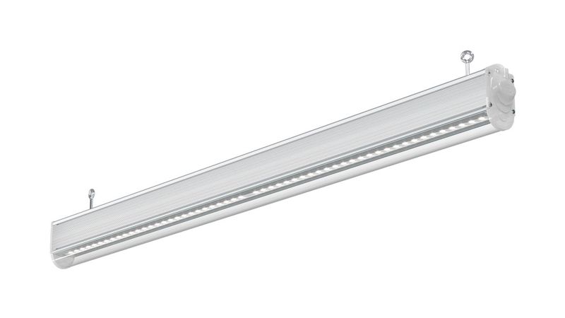 Светильник L-trade II 45/37/ГСП105/5.0К/01/IKVI-22/220AC 37Вт 5000К IP66 5180лм DALI LEDEL TRII37-5352-113-1819