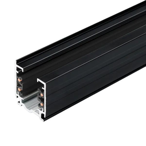 Шинопровод L500 черн. LEDEL Y0000026515