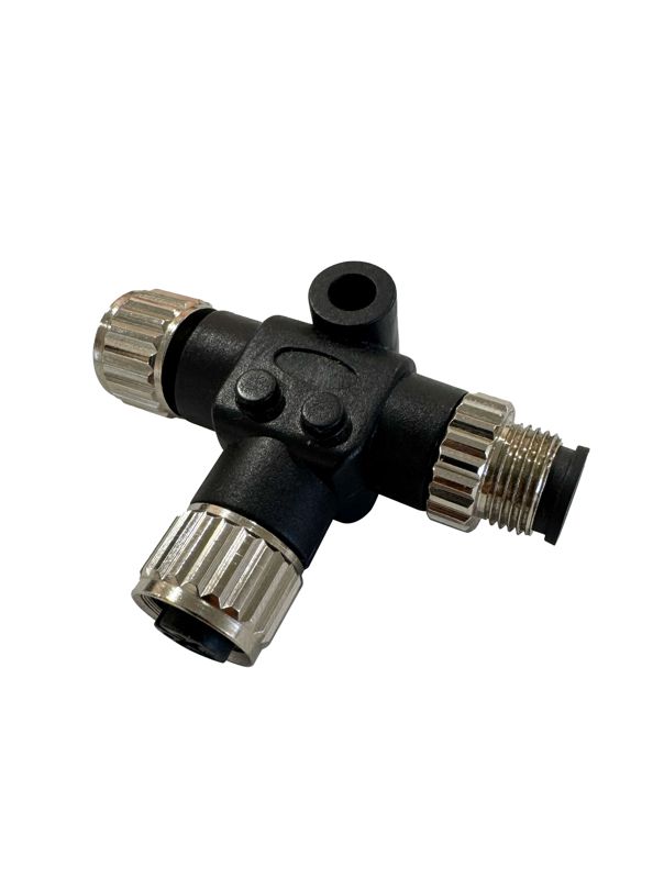 Коннектор-Т 5pin L-contour LEDEL Y0000030281