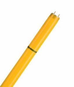 Лампа люминесцентная L 18W/62 18Вт T8 G13 желт. OSRAM 4008321232700