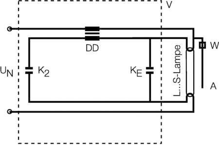 Лампа люминесцентная L 36W/67 36Вт T8 G13 син. OSRAM 4050300024264