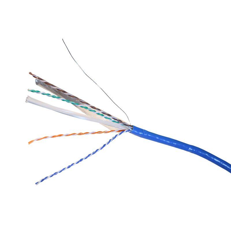 Кабель F/UTP кат.6 PVC (305м) (м) Leg 032857