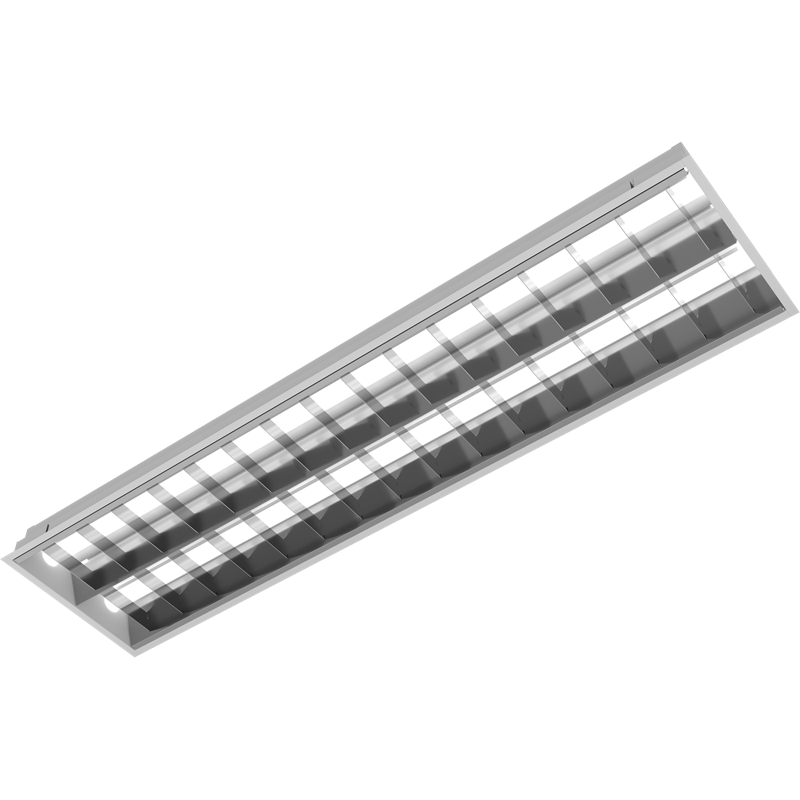 Светильник светодиодный ARS/R UNI LED 1200 EM 4000К встраив. СТ 1016000080