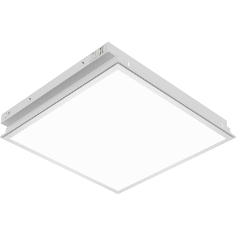 Светильник светодиодный PRS/R ECO LED 595 32Вт 5000К IP20 встраив. СТ 1032000060