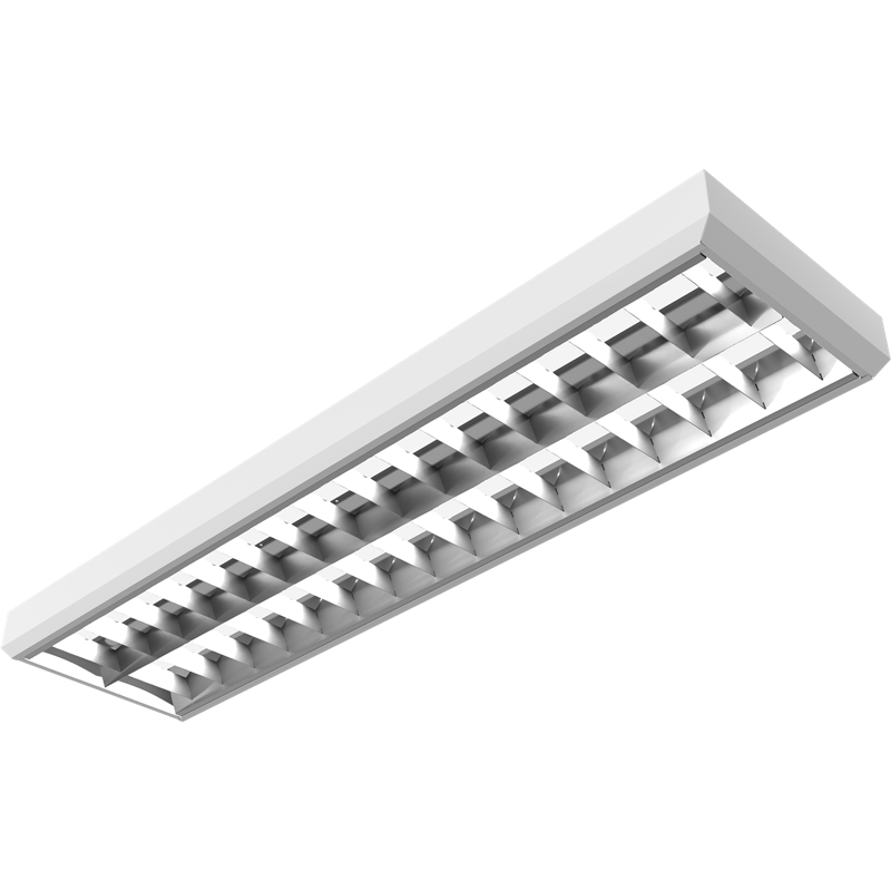 Светильник светодиодный ARS/S UNI LED 1200 EM 4000К потолочный СТ 1042000050