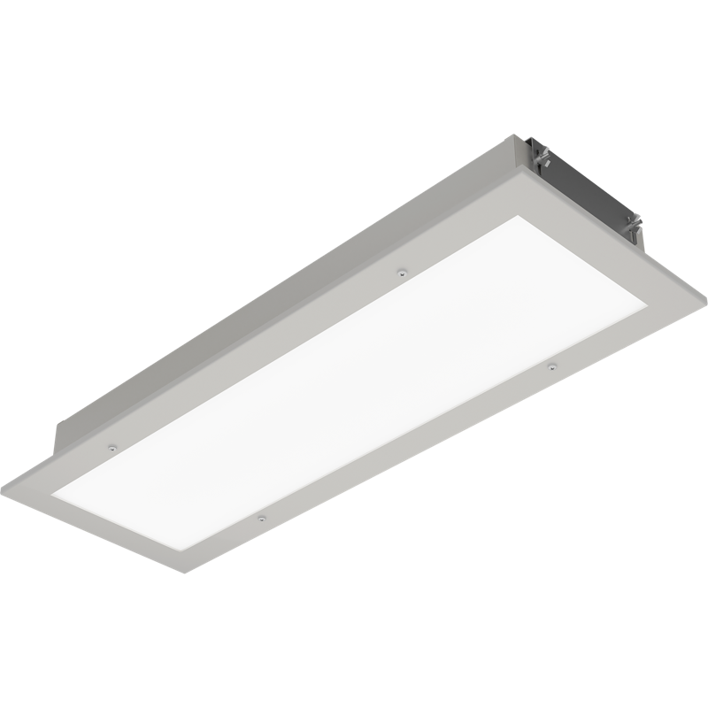 Светильник светодиодный ALD UNI LED 600 EM 24Вт 4000К IP54 встраив. СТ 1050000040