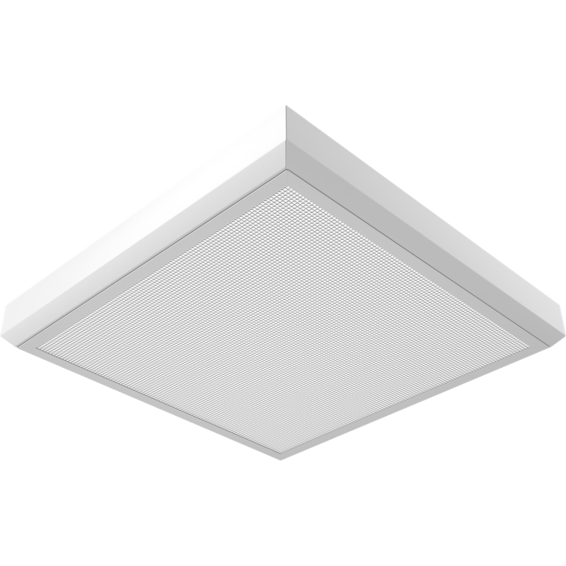 Светильник светодиодный PRS/S ECO LED 600 EM 32Вт 4000К IP20 потолочный СТ 1060000200