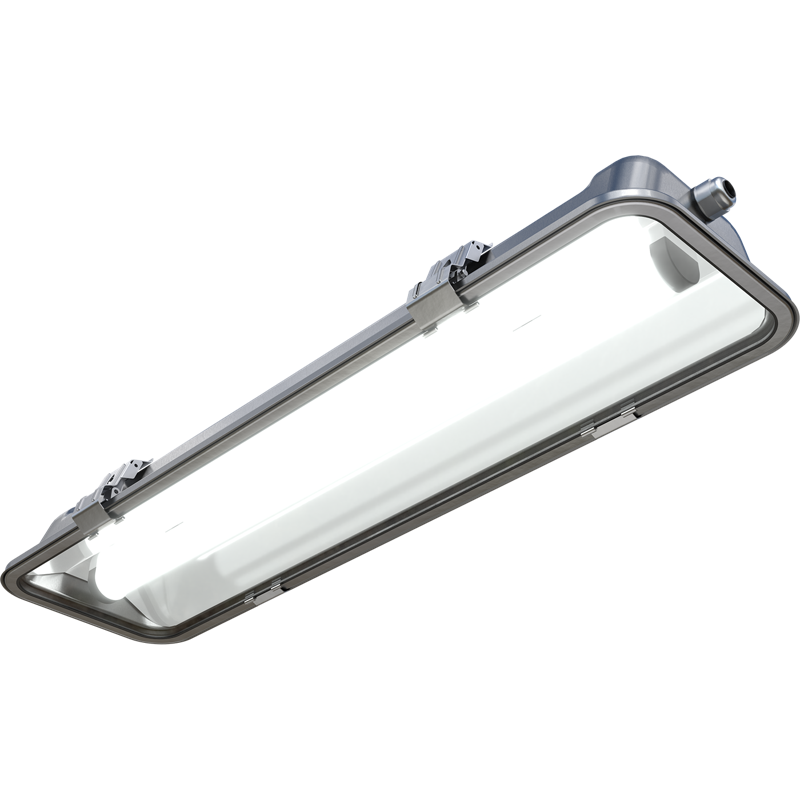 Светильник светодиодный INOX LED 30 25Вт 5000К IP65 потолочный СТ 1079000120