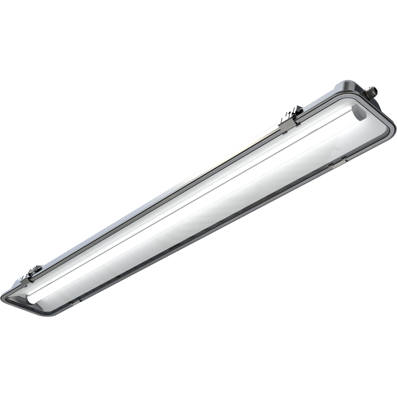 Светильник светодиодный INOX LED 50 EM 46Вт 5000К IP65 потолочный СТ 1079000230