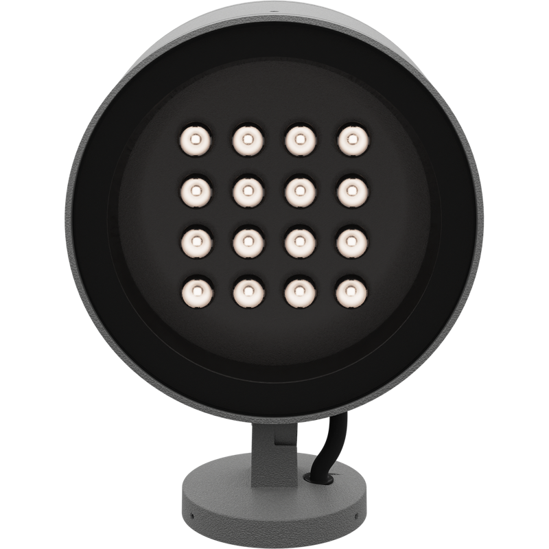 Светильник светодиодный GLOSS LED 30 D15 4000К настенный СТ 1101800620