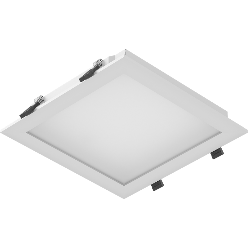 Светильник светодиодный DLK LED 20 EM 4000К встраив. СТ 1102200090
