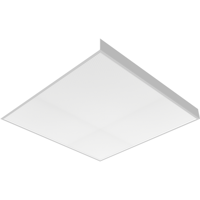 Светильник светодиодный OPTIMA.PRS ECO LED 595 EM 26Вт 4000К IP20 встраив./накладной СТ 1138000060