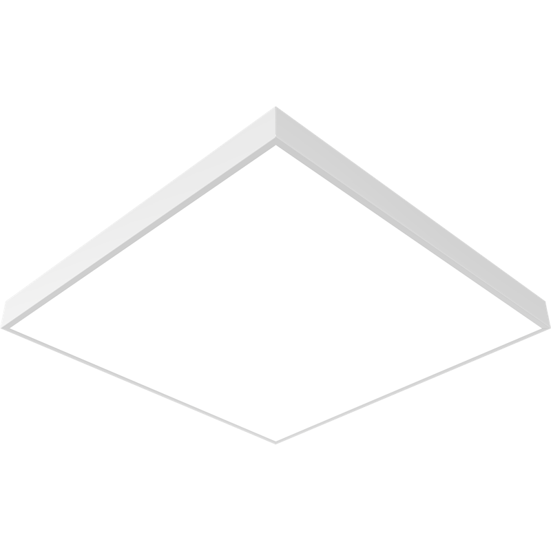 Светильник светодиодный OPTIMA.OPL ECO LED 595 26Вт 5000К IP20 встраив./накладной СТ 1166000020