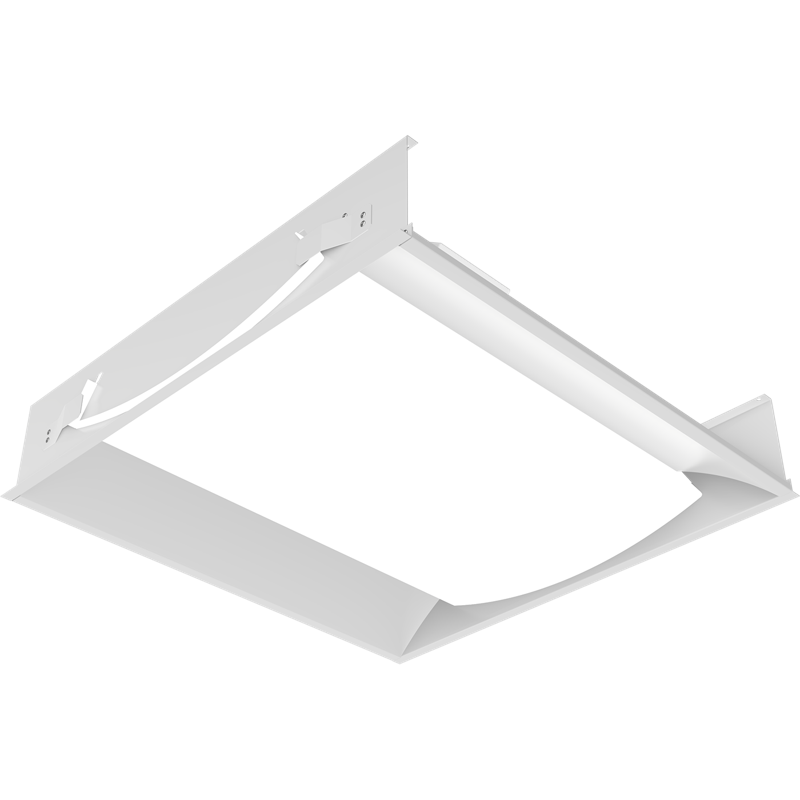 Светильник светодиодный OTR/R LED 595 EM 4000К встраив. СТ 1204000020