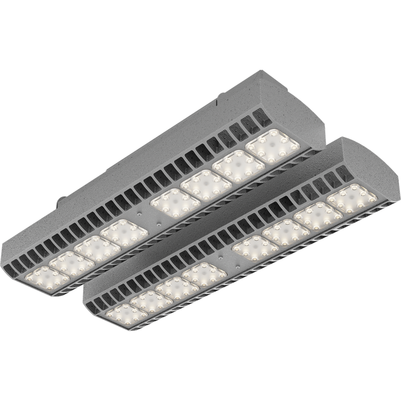 Светильник светодиодный HB LED 2х150 D80 5000К СТ 1224003290