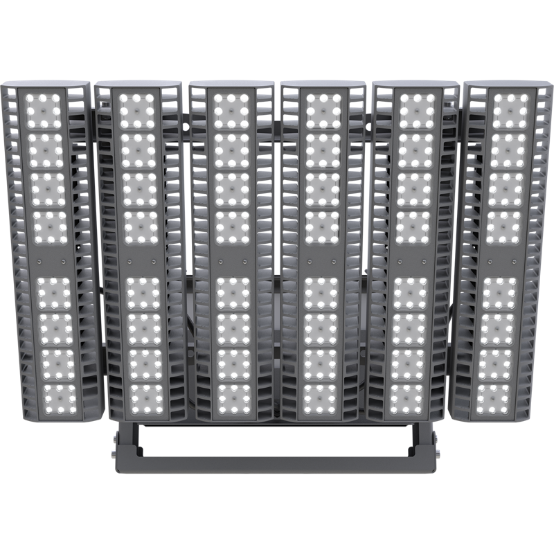 Светильник светодиодный HB LED 800 D30 5000К G2 СТ 1224003910