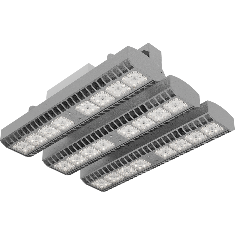 Светильник светодиодный HB LED 3х150 D60 4000К СТ 1224004250