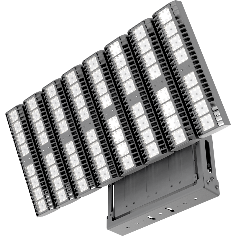 Светильник светодиодный HB LED 1100 D60 5000К G2 СТ 1224005780