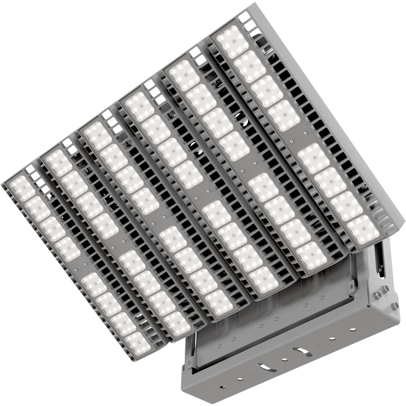 Прожектор HB LED 800 D30 4000K G2 СТ 1224005960