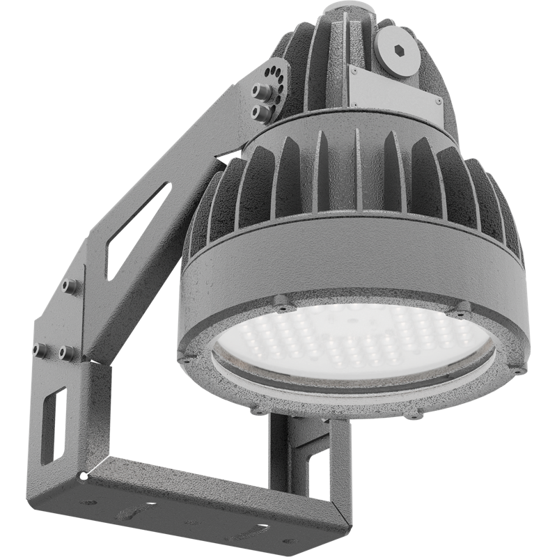 Светильник ZENITH LED Ex FLOODLIGHT G2/B 130Вт D90 850 HG СТ 1226001140