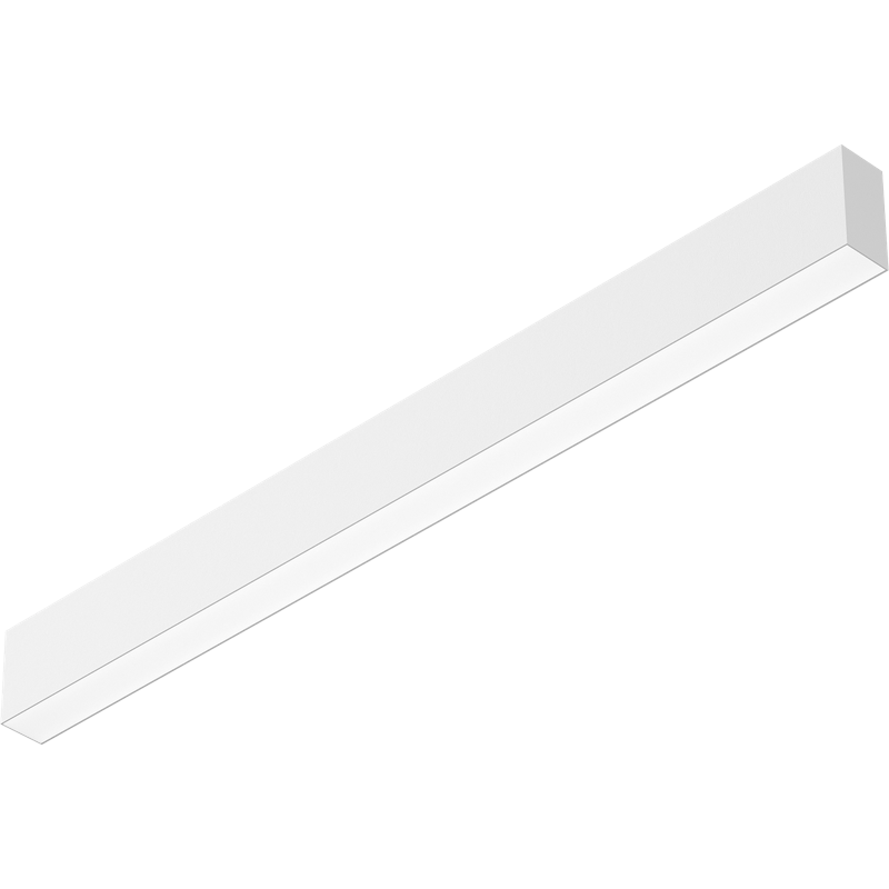 Светильник PROFILE 60L P DR LED (1300) BL 4000К MED (low lumen) СТ 1248004800