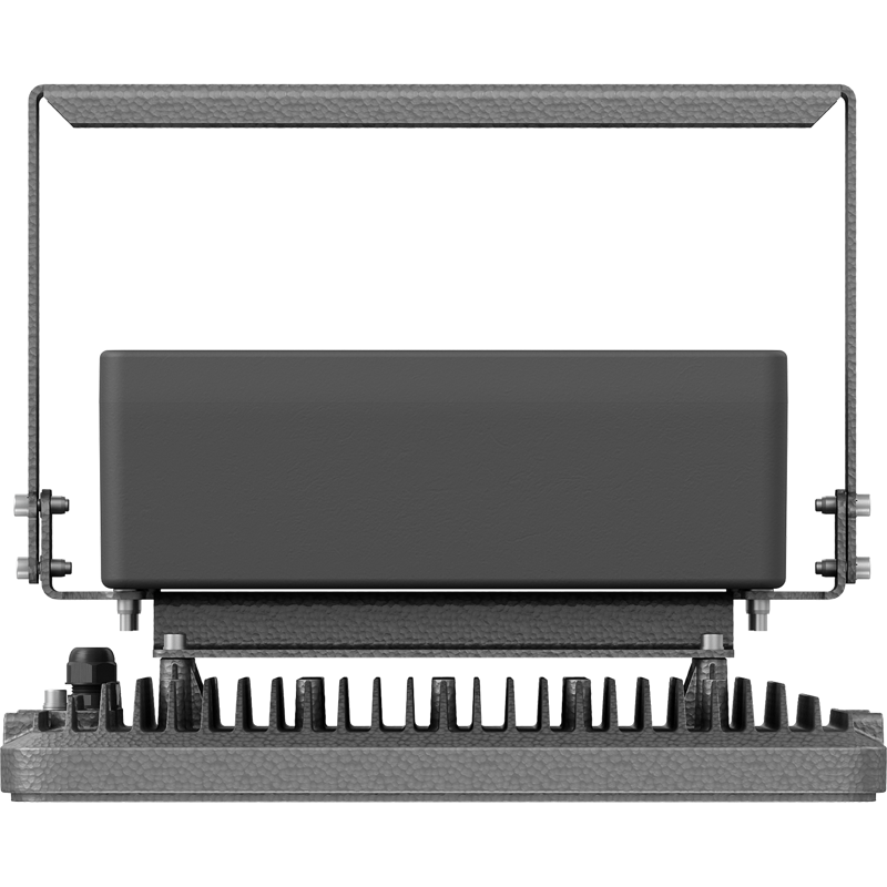 Светильник светодиодный FLAT LB/S LED 120 D120 Ex 5000К встраив. СТ 1334000820