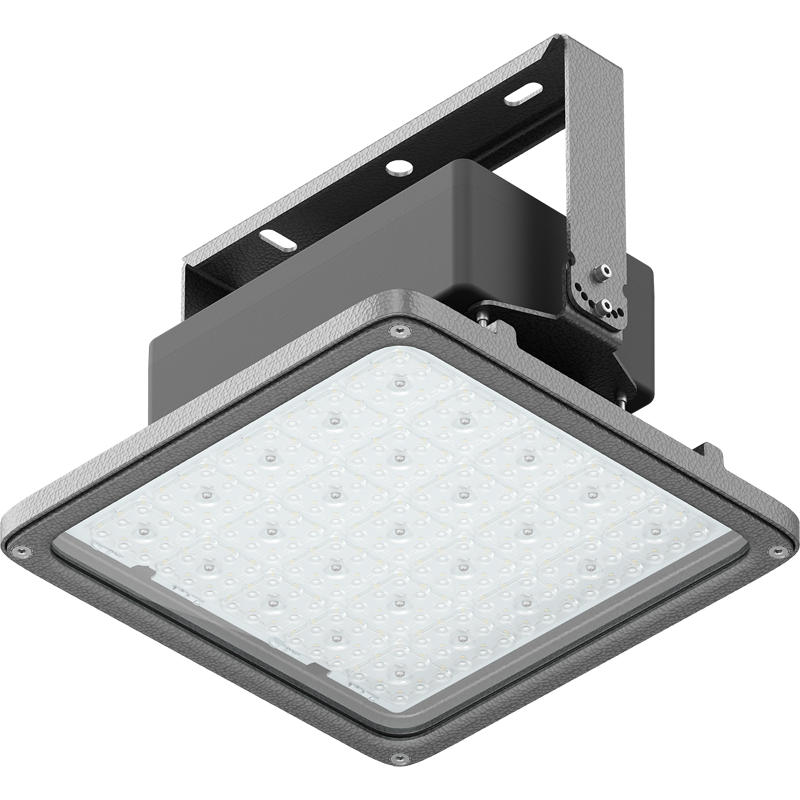 Светильник светодиодный FLAT LB/S LED 70 D120 Ex 5000К встраив. СТ 1334000860