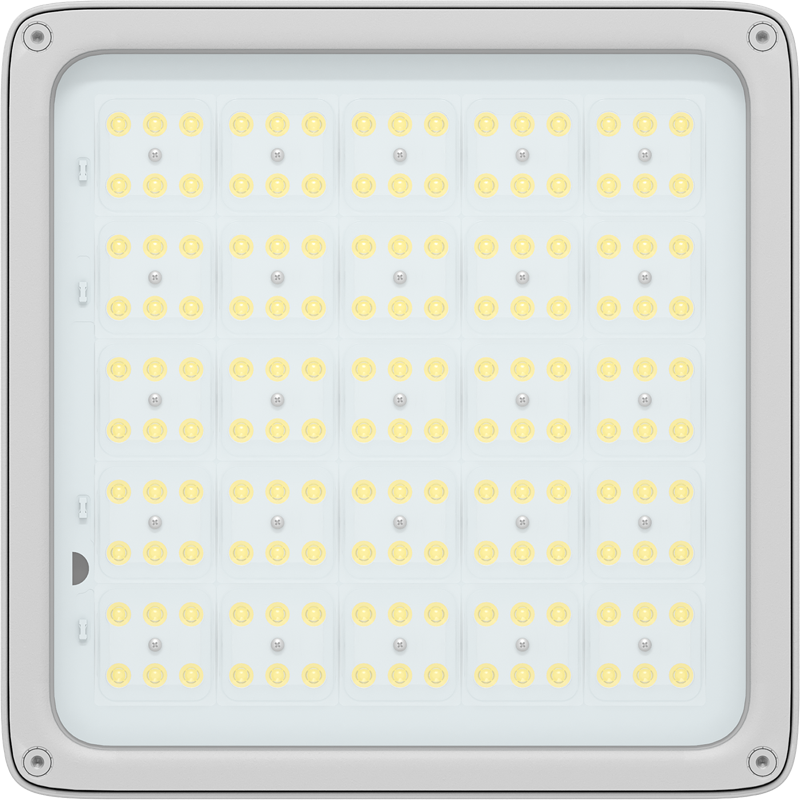 Светильник светодиодный INSEL LB/S LED G3 170W D60 850 WH SB СТ 1334003270