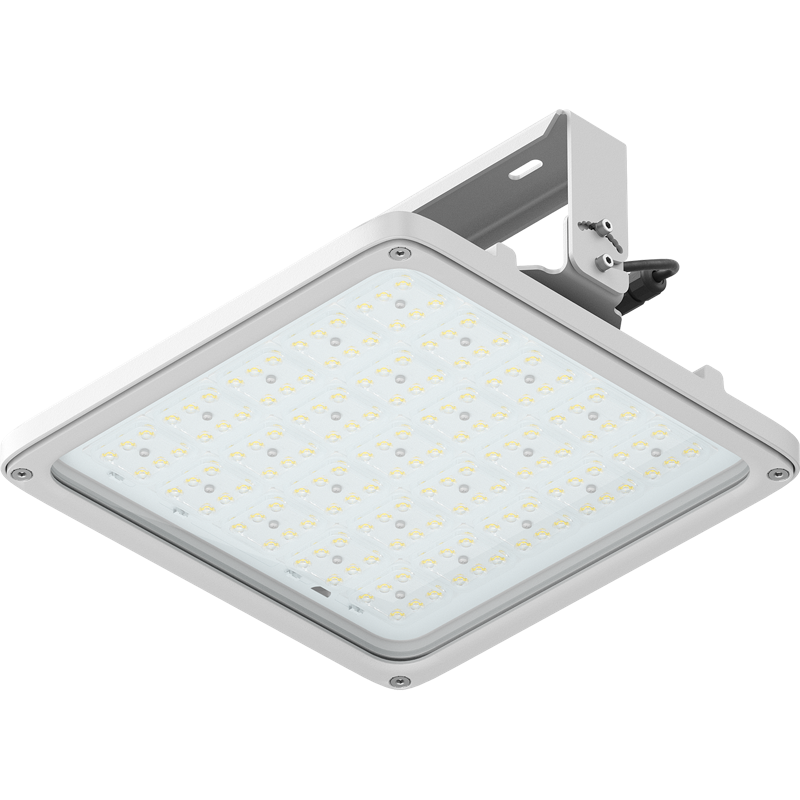 Светильник светодиодный INSEL LB/S LED G3 100W D130 850 WH SB СТ 1334003590