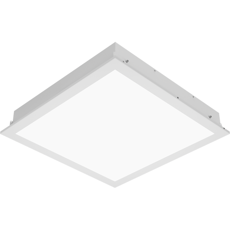 Светильник OWP/R 218 IP54/IP54 HF 2х18Вт G13 IP54 встраив. ЭПРА СТ 1373000020