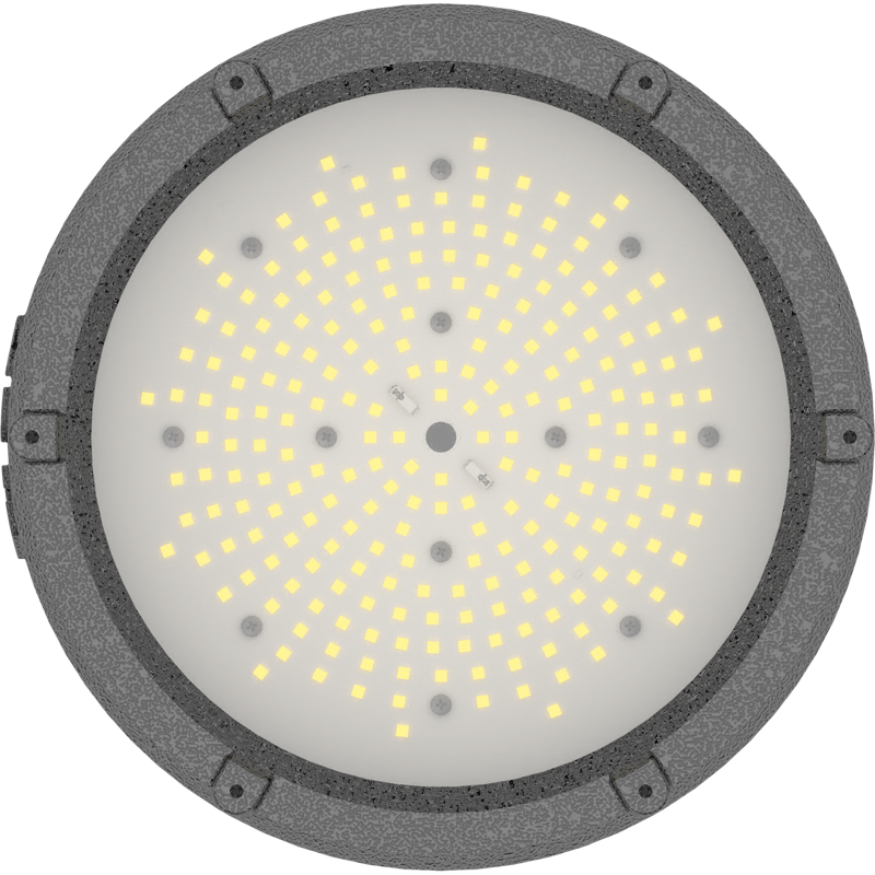 Светильник светодиодный GLOBUS LED 30 D120 B Ex СТ 1388000500