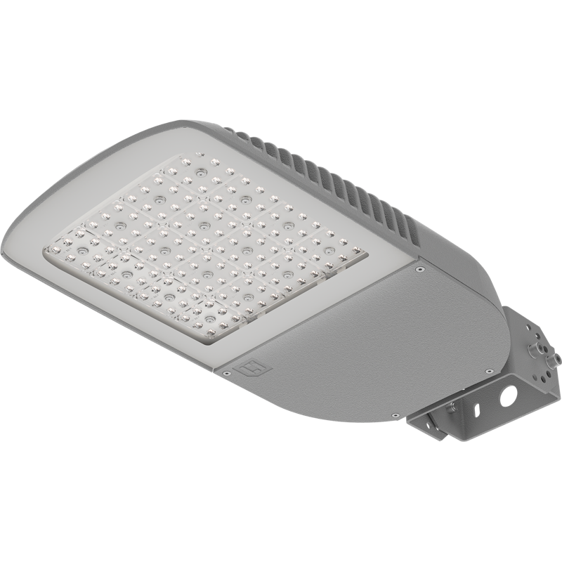 Светильник светодиодный FREGAT FLOOD LED/B 55W D120 740 RAL9006 СТ 1426007710