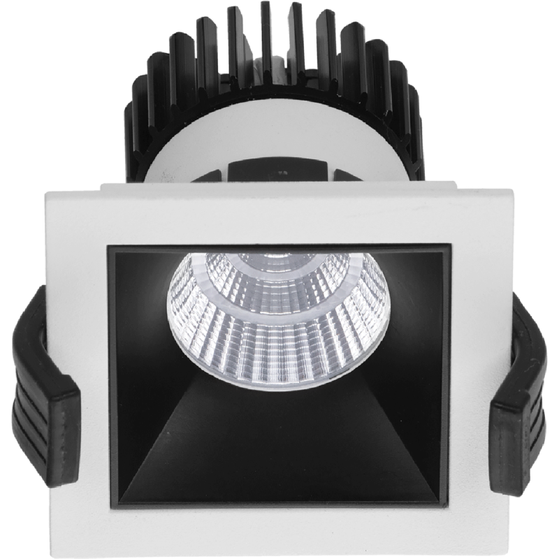 Светильник SOON 13 WH/BL D45 4000К встраив. с драйвером СТ 1442000300