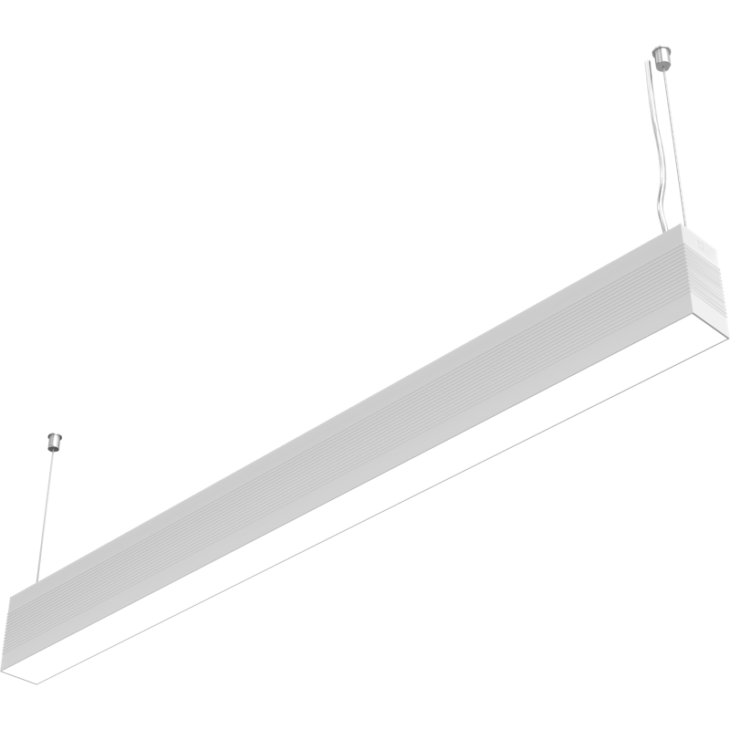 Светильник светодиодный LINER/S DR LED 1200 TH W HFD 4000К подвесной СТ 1473000550