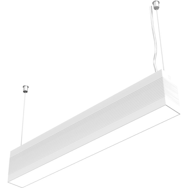 Светильник светодиодный LINER/S DR LED 600 TH S HFD 4000К подвесной СТ 1473000680