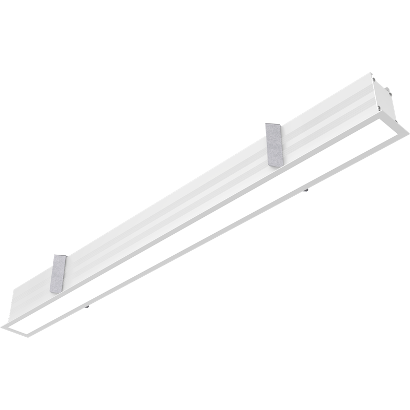 Светильник светодиодный LINER/R DR LED 1200 TH W HFD 4000К встраив. СТ 1474001270