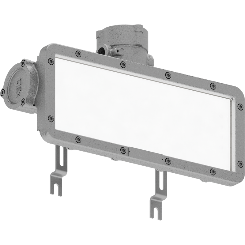 Светильник светодиодный URAN LED Exd-C057 ВХОД №2 Б/З СТ 1593000950