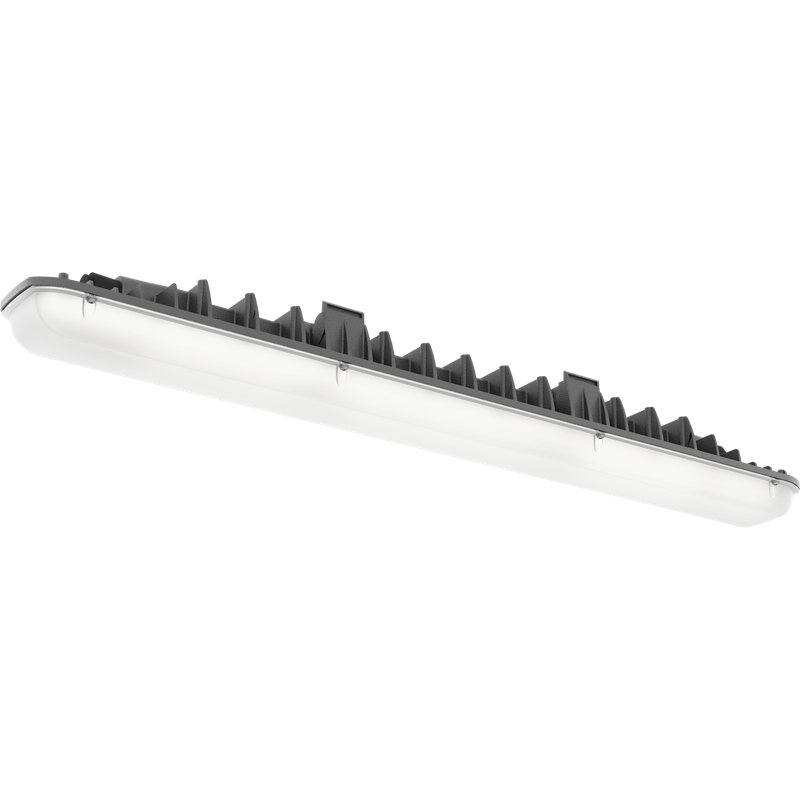 Светильник светодиодный SLICK.PRS ECO LED 45 40Вт 5000К IP65 потолочный со сквозной проводкой СТ 1631000240