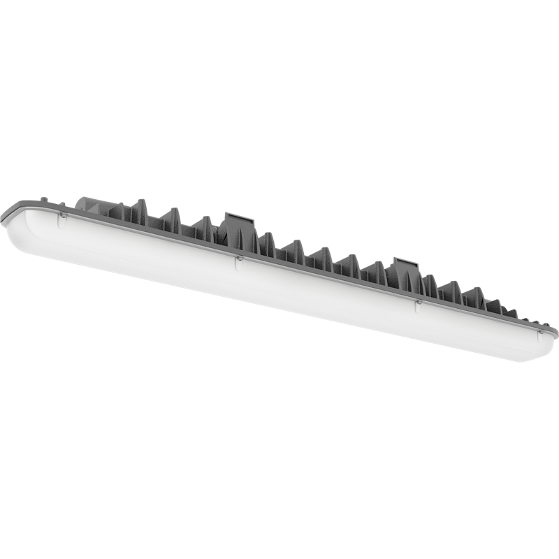 Светильник светодиодный SLICK.PRS ECO LED 30 Ex 5000К потолочный со сквозной проводкой СТ 1631000600