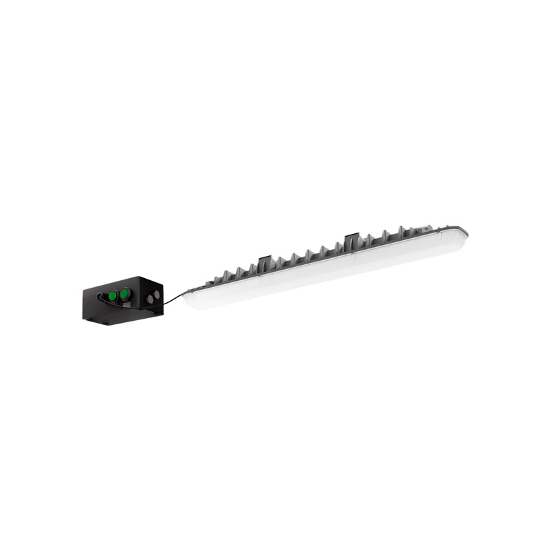 Светильник светодиодный SLICK.PRS ECO LED 45 EM Ex 5000К потолочный СТ 1631000810