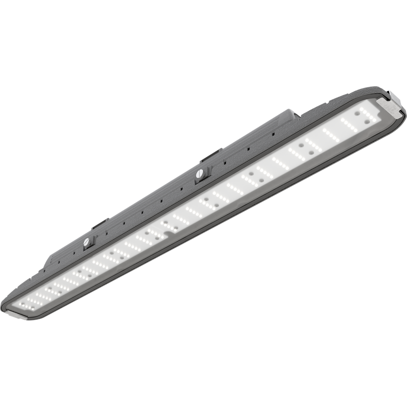 Светильник светодиодный SLICK.PRS LED 60 Ex 5000К с драйвером; с закален. стеклом СТ 1631002180