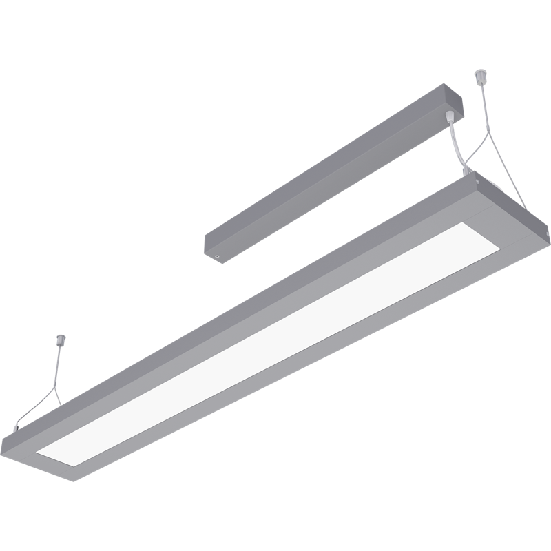 Светильник светодиодный FLAME UNI LED 1200х190 4000К подвесной СТ 1632000170