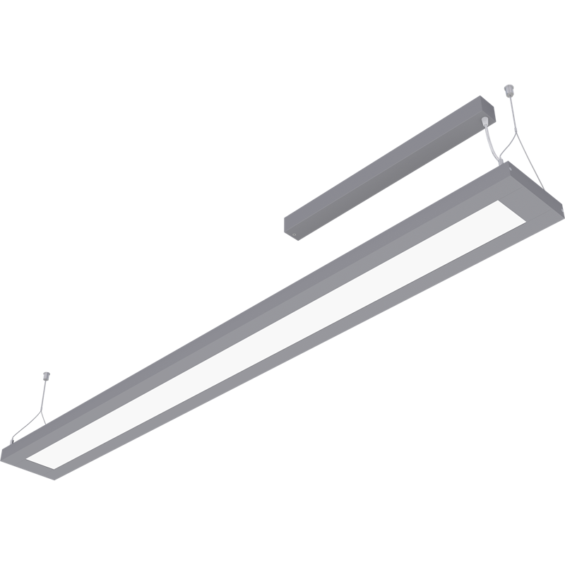 Светильник светодиодный FLAME UNI LED 1800х190 4000К подвесной СТ 1632000180