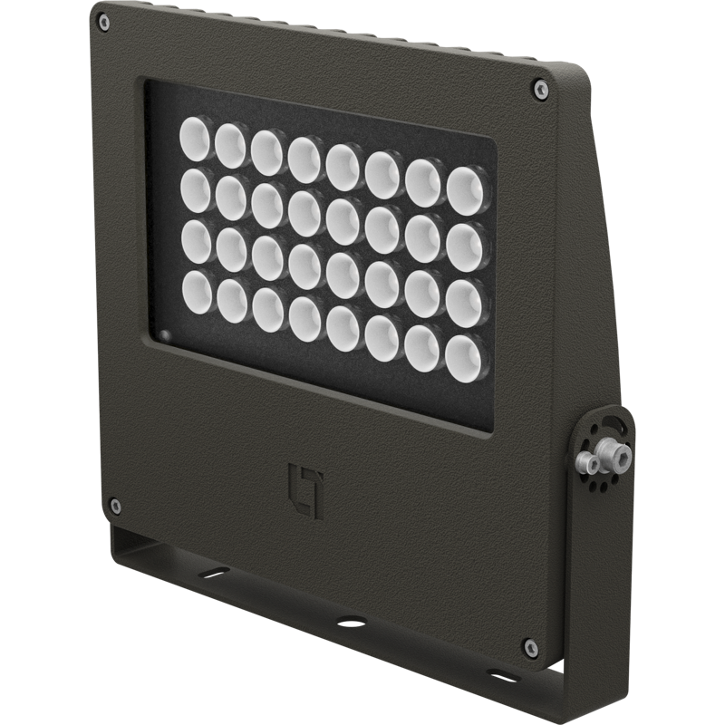 Светильник VIZOR LED 50 A15 RGBA DMX RDM СТ 1717000600