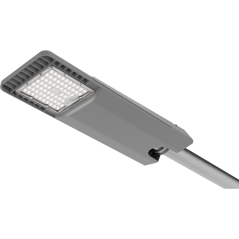 Светильник светодиодный GALAXY LED 55Вт DW 730 RAL9006 СТ 1730000400