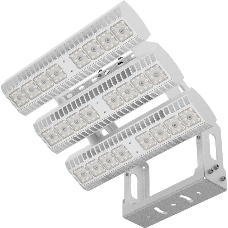 Прожектор FORWARD 450W D130 840 WH FB СТ 1864003090