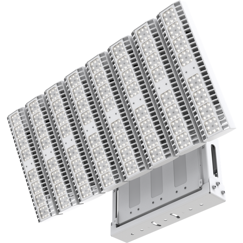 Светильник FORWARD 1100W D30 957 WH FB СТ 1864003230
