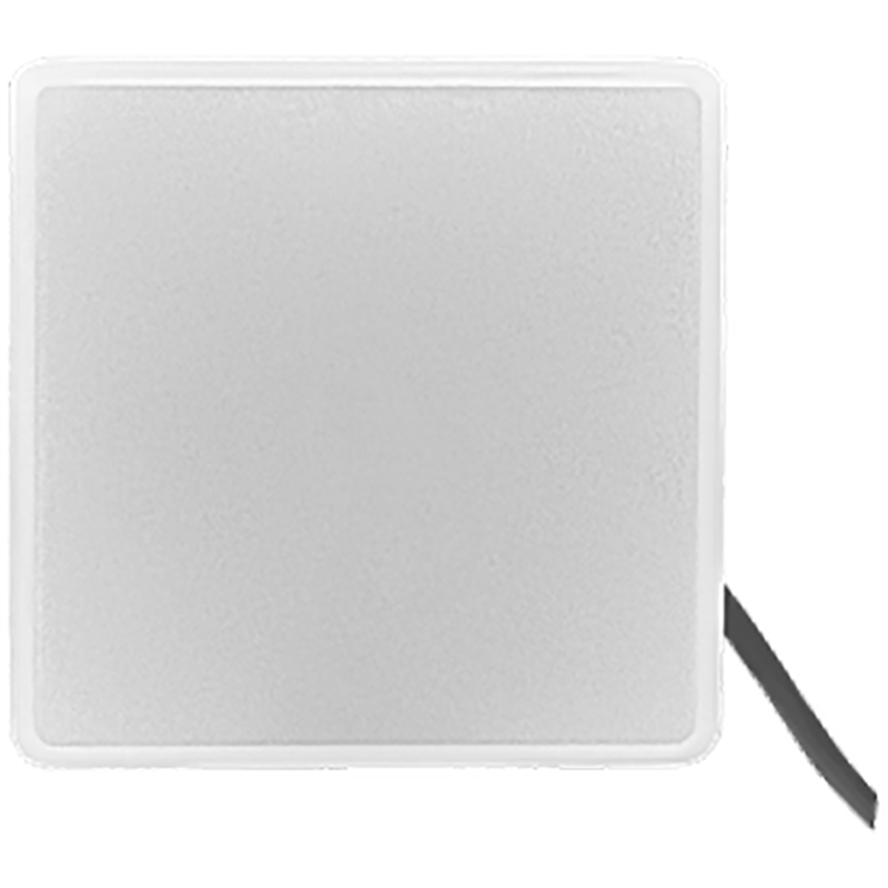 Светильник MOONWALK LED (120х180) 5W RED WH СТ 1866000150